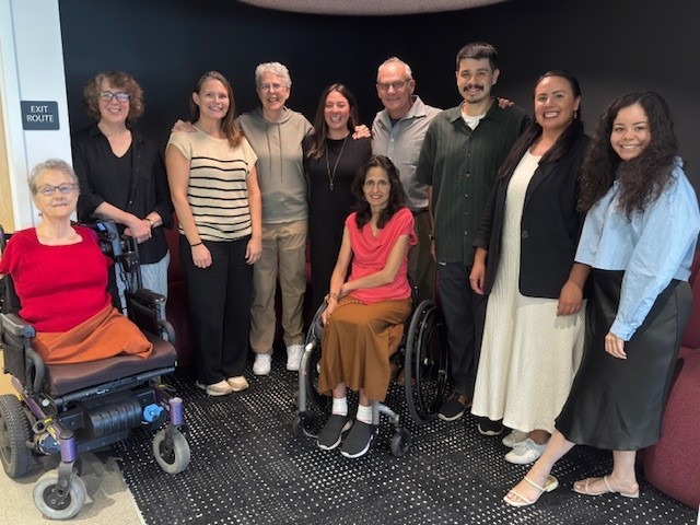 Photo of BeyondAccess Consulting staff members